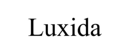 LUXIDA trademark