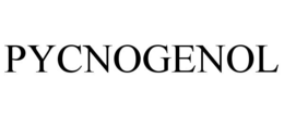 PYCNOGENOL trademark