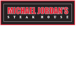 MICHAEL JORDAN'S STEAK HOUSE trademark