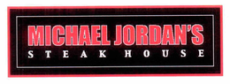 MICHAEL JORDAN'S STEAK HOUSE trademark