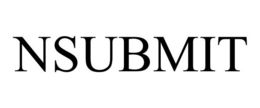 NSUBMIT trademark
