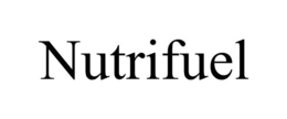 NUTRIFUEL trademark