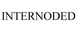 INTERNODED trademark