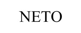 NETO trademark