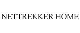NETTREKKER HOME trademark