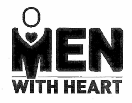 MEN WITH HEART trademark