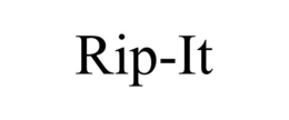 RIP-IT trademark