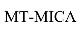 MT-MICA trademark