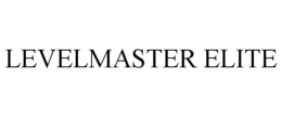 LEVELMASTER ELITE trademark