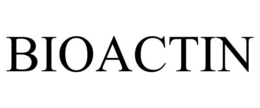 BIOACTIN trademark
