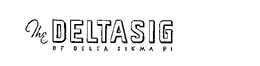THE DELTASIG OF DELTA SIGMA PI trademark