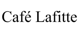 CAFE LAFITTE trademark