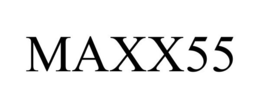 MAXX55 trademark