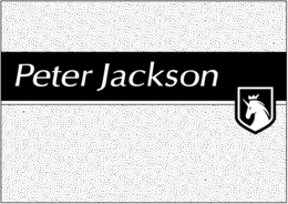 PETER JACKSON trademark