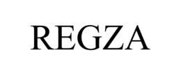 REGZA trademark