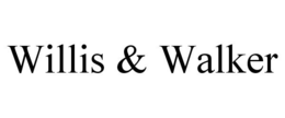 WILLIS & WALKER trademark