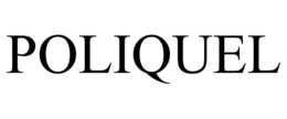 POLIQUEL trademark