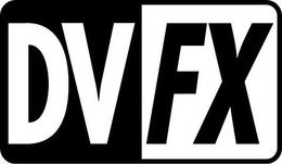 DVFX trademark
