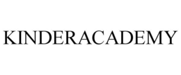 KINDERACADEMY trademark