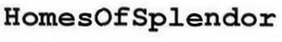HOMESOFSPLENDOR trademark