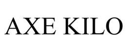 AXE KILO trademark