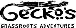 GECKO'S GRASSROOTS ADVENTURES trademark