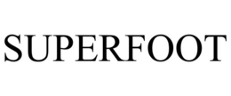 SUPERFOOT trademark
