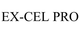 EX-CEL PRO trademark