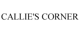 CALLIE'S CORNER trademark