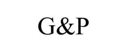 G&P trademark