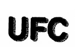 UFC trademark
