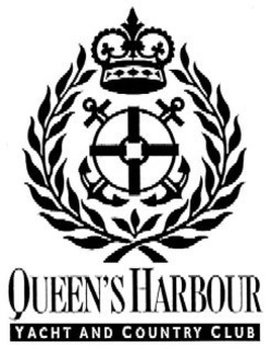 QUEEN'S HARBOUR YACHT AND COUNTRY CLUB trademark
