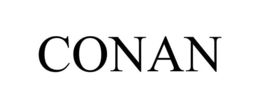 CONAN trademark