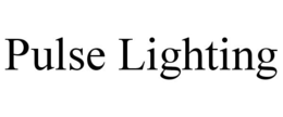 PULSE LIGHTING trademark