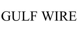 GULF WIRE trademark