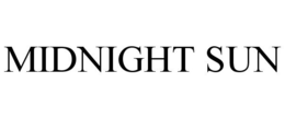 MIDNIGHT SUN trademark