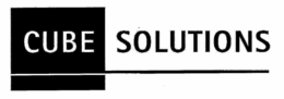CUBE SOLUTIONS trademark