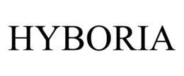 HYBORIA trademark
