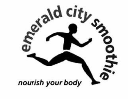EMERALD CITY SMOOTHIE NOURISH YOUR BODY trademark