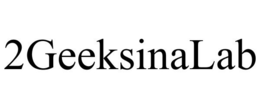 2GEEKSINALAB trademark