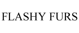 FLASHY FURS trademark