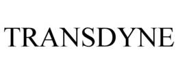 TRANSDYNE trademark