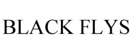 BLACK FLYS trademark
