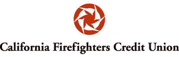 CALIFORNIA FIREFIGHTERS CREDIT UNION trademark