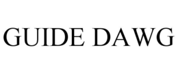 GUIDE DAWG trademark