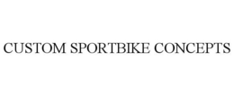 CUSTOM SPORTBIKE CONCEPTS trademark