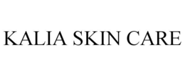 KALIA SKIN CARE trademark