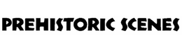 PREHISTORIC SCENES trademark