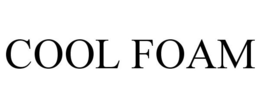 COOL FOAM trademark