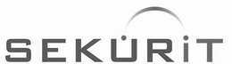 SEKURIT trademark